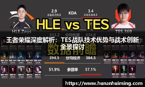 王者荣耀深度解析：TES战队技术优势与战术创新全景探讨