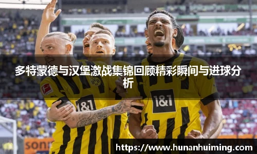 多特蒙德与汉堡激战集锦回顾精彩瞬间与进球分析